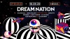 18 Septembre 2020 // OPENING ● DREAM NATION FESTIVAL // PARIS  