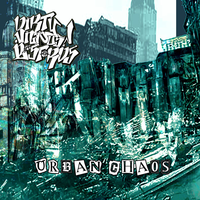 K-NeT 42 - Dirty Vicious Bastards - Urban Chaos